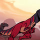 Image for article titled Genndy Tartakovsky Explains How He Created Primal's Ferocious Fantasy World